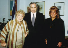 Margaret Morse Israel Tours Adults Families Florida New York